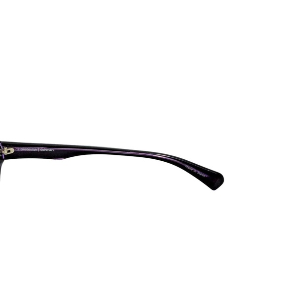 NWOT Auth PRODESIGN DENMARK 4674 c.5534 Lilac Tortoise Multi Eyeglasses Frames - Picture 4 of 5